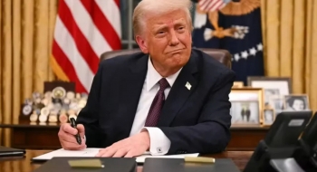 Governo brasileiro espera ser poupado de tarifaço de Trump